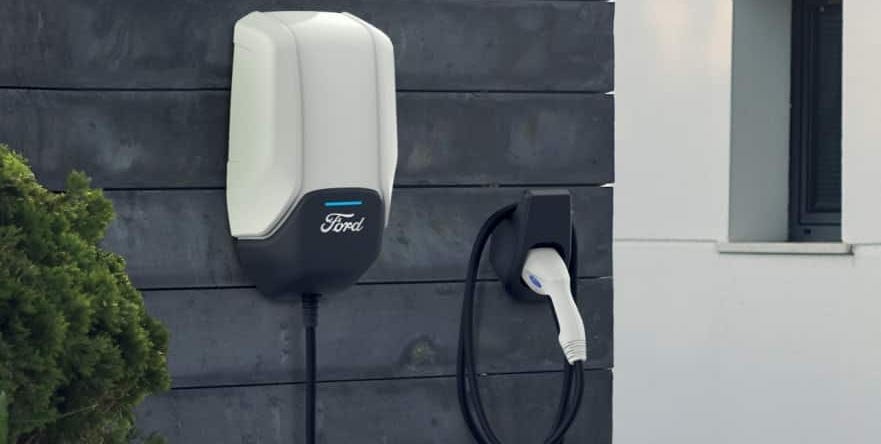 Ford Is Planning a Huge North American Electric Charging Network