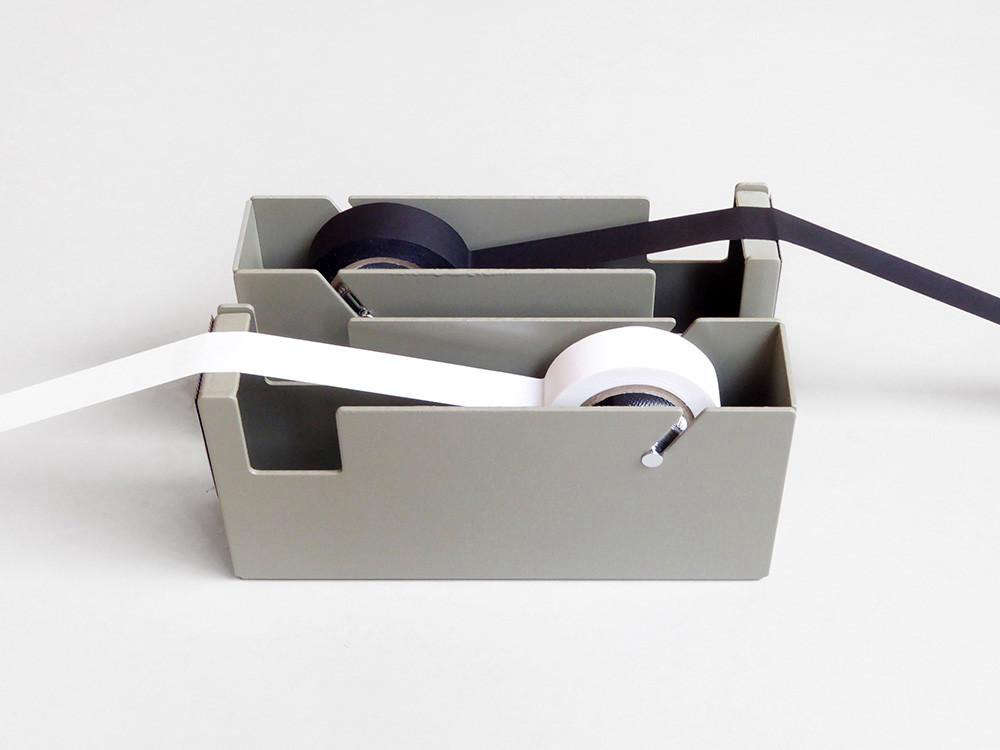 Block Tape Dispenser