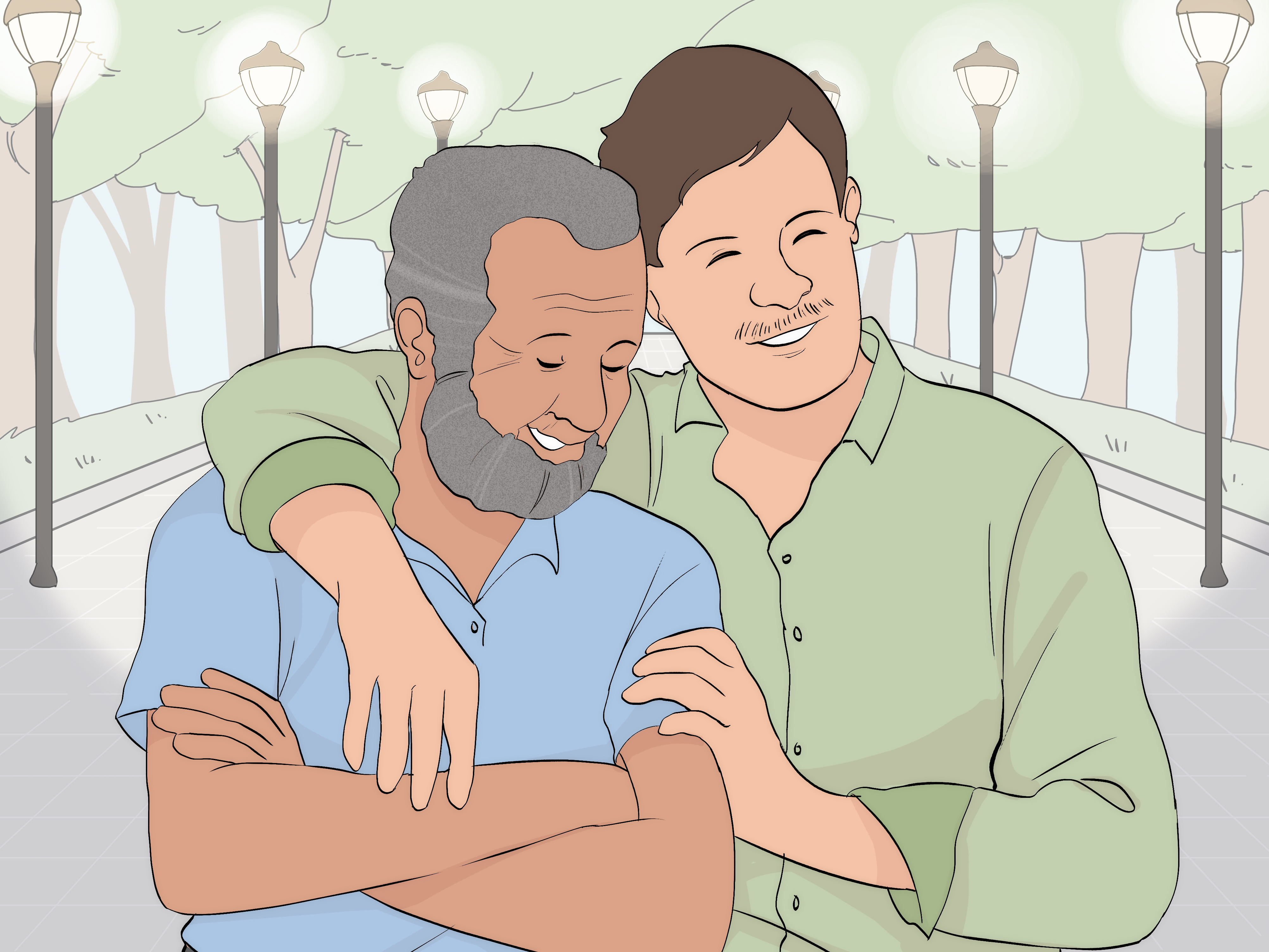 3 Ways to Encourage Adult Kids to Accept Your New Spouse