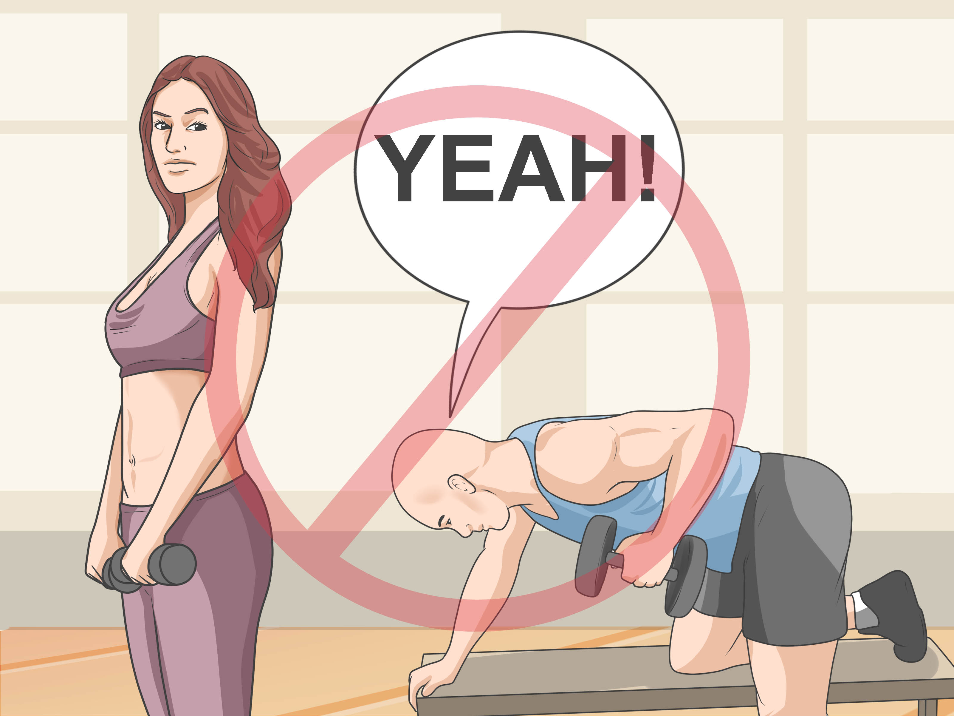 How to Meet People in a Gym: 12 Steps