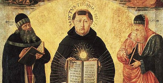 Top 15 Quotes of Thomas Aquinas