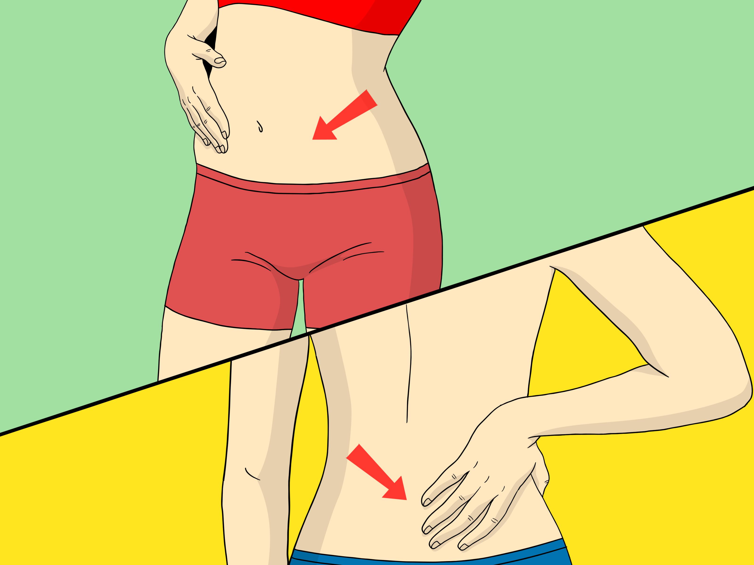 3 Ways to Stop Feeling Sore in Your Vagina During Your Period