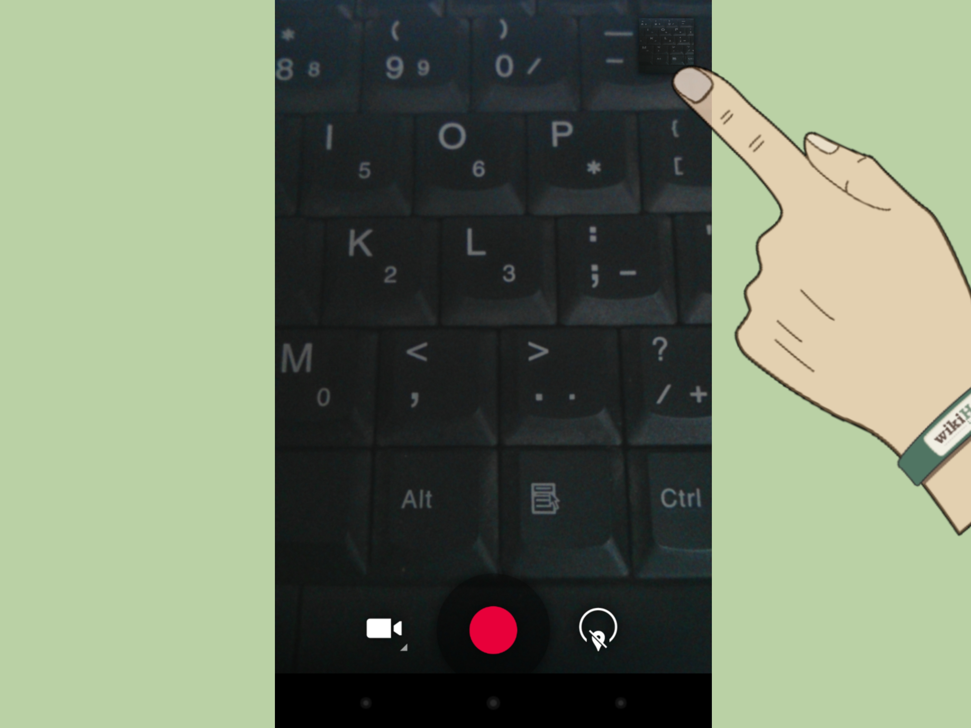 How to Take Videos With an Android: 5 Steps