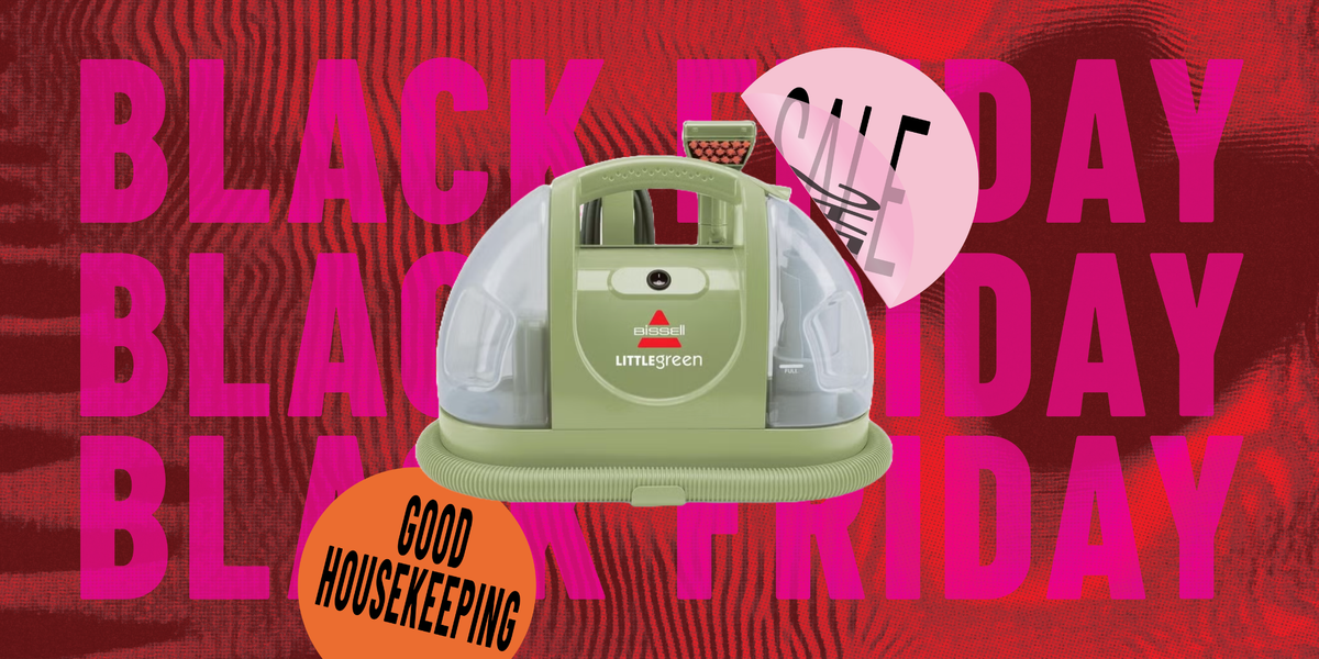 Bissell’s Little Green Machine Is $85 for Black Friday 2025
