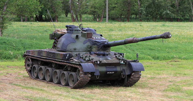 10 Weapons That Backfired In Terrible Ways