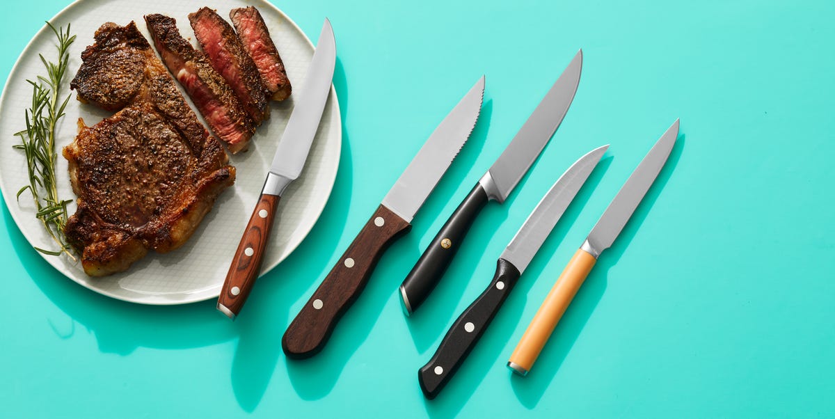 5 Best Steak Knives of 2023, Tested & Reviewed by Experts