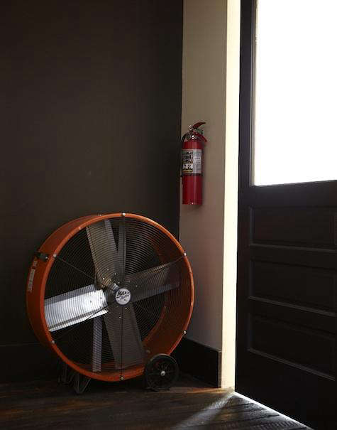 Ventamatic Direct Drive Commercial Fan