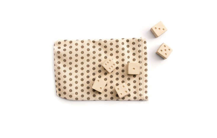 The Thing Quarterly Issue #23 Ceramic Dice