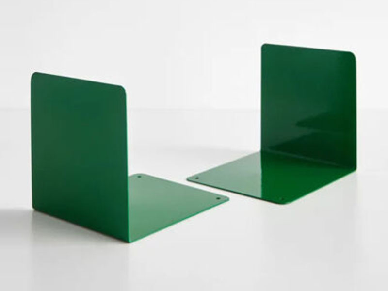 Ellepi Steel Bookends Set of Two
