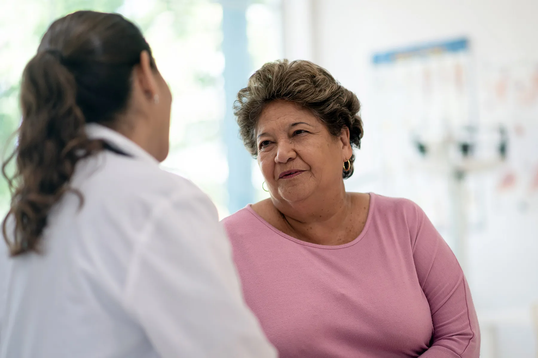 Osteoporosis: How to Take Control and Talk With Your Doctor