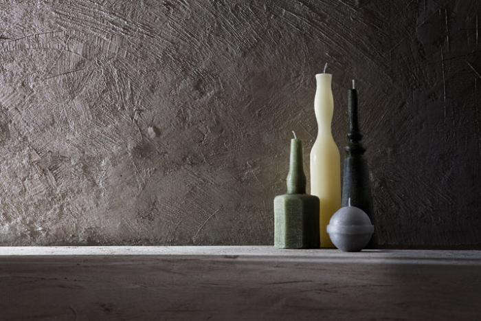 Candles as Still Life: Le Morandine