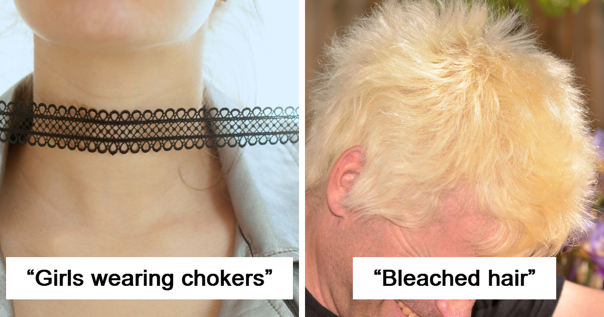 30 Trends That Made The &lsquo;90s And &lsquo;00s So Magical People Wish They&rsquo;d Make A Comeback