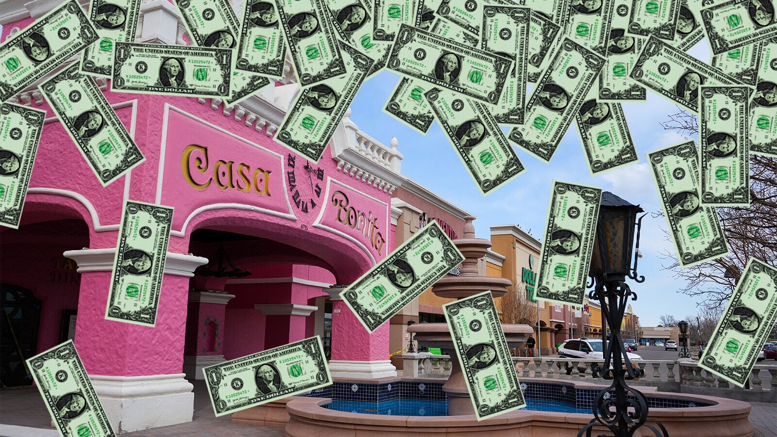 Here Are Some Other Ways Trey Parker And Matt Stone Could Have Spent All the Money They’ve Sunk Into Casa Bonita