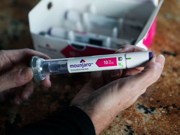 New Study Finds Mounjaro May Work Better Than Ozempic for Weightloss