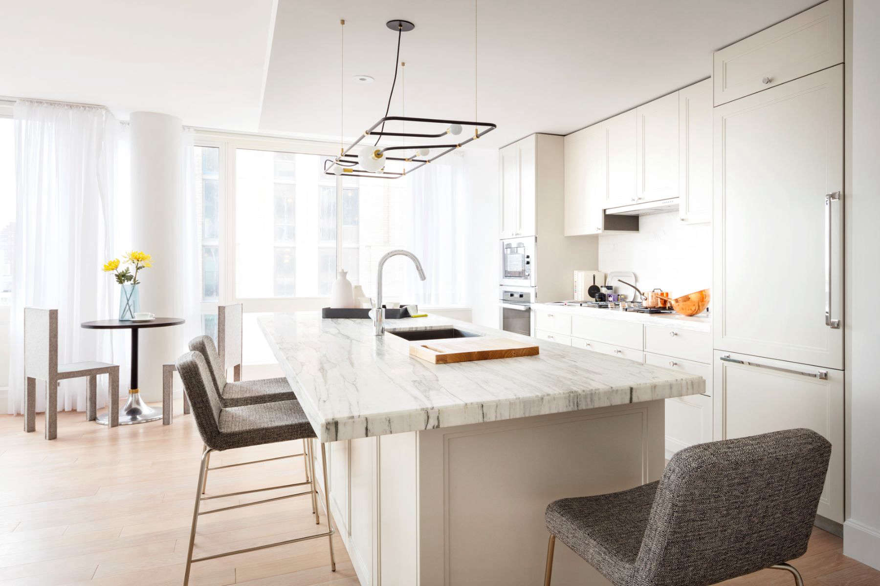 Upper East Side Apartment