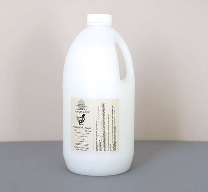 Wendyl Nissen’s Lavender Laundry Liquid