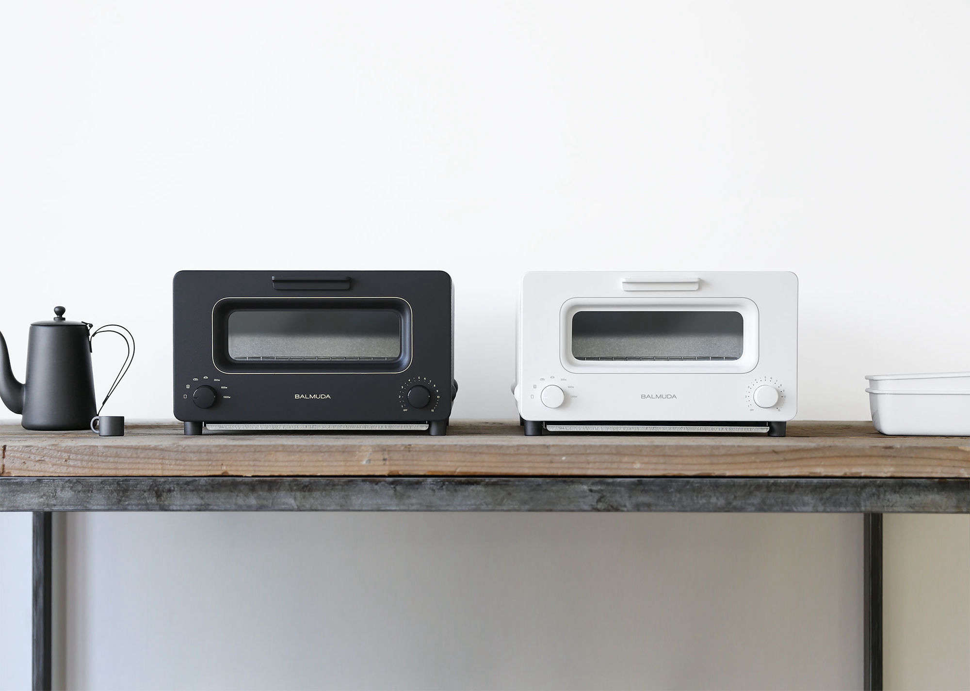 Balmuda Steam Oven Toaster