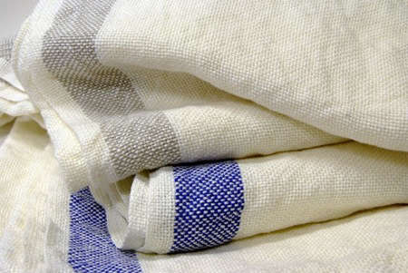 Linen Day Blanket from Brahms Mount