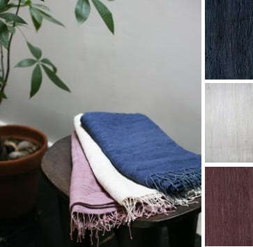Swaziland Mohair Throws