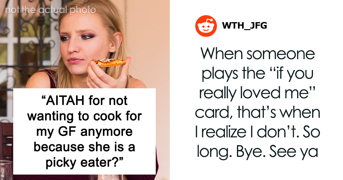 “Eats Like A 7-Year-Old On A Chicken Nugget Diet”: Guy Calls Girlfriend Out Over Her Ridiculous And Picky Diet