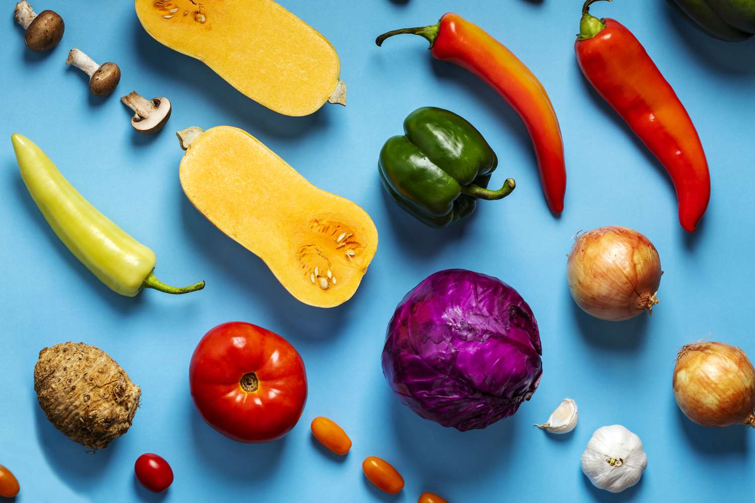 5 Vegetables That Can Actually Make You Happier, According to Health Experts