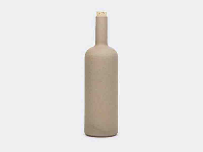 Hasami Porcelain Bottle