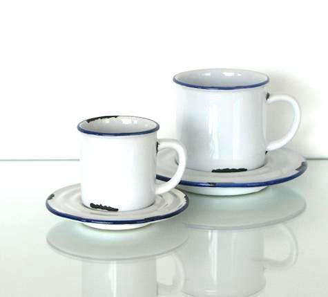 Jailhouse Espresso Cup