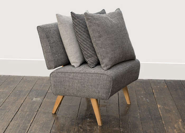 Mourne Stripe – Cushion