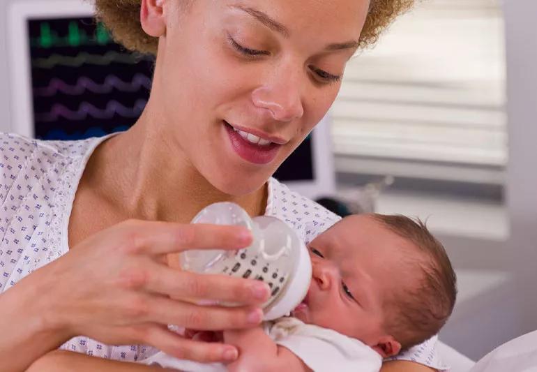 Why Can’t Babies Have Water?