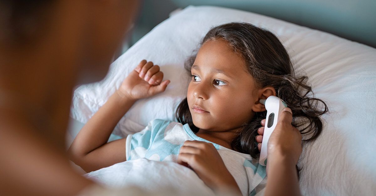 Enterovirus Symptoms in Children and Adults