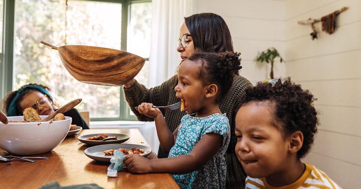 Creating Healthy Meals for Picky Eaters: Kids and Adults