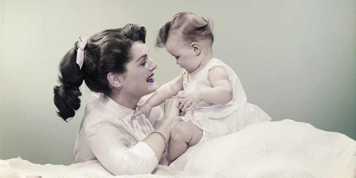 20 Most Popular Baby Names of the 1950s