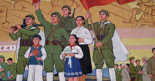 10 Unusual Forms Of Propaganda Actually Used By Governments
