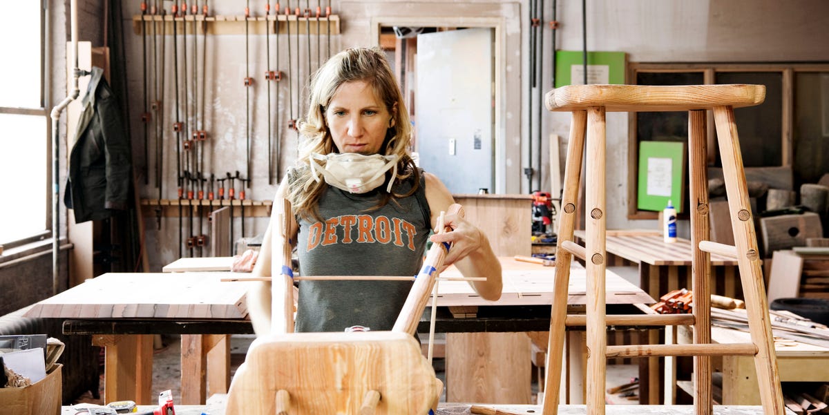How To Get Started in Furniture Building