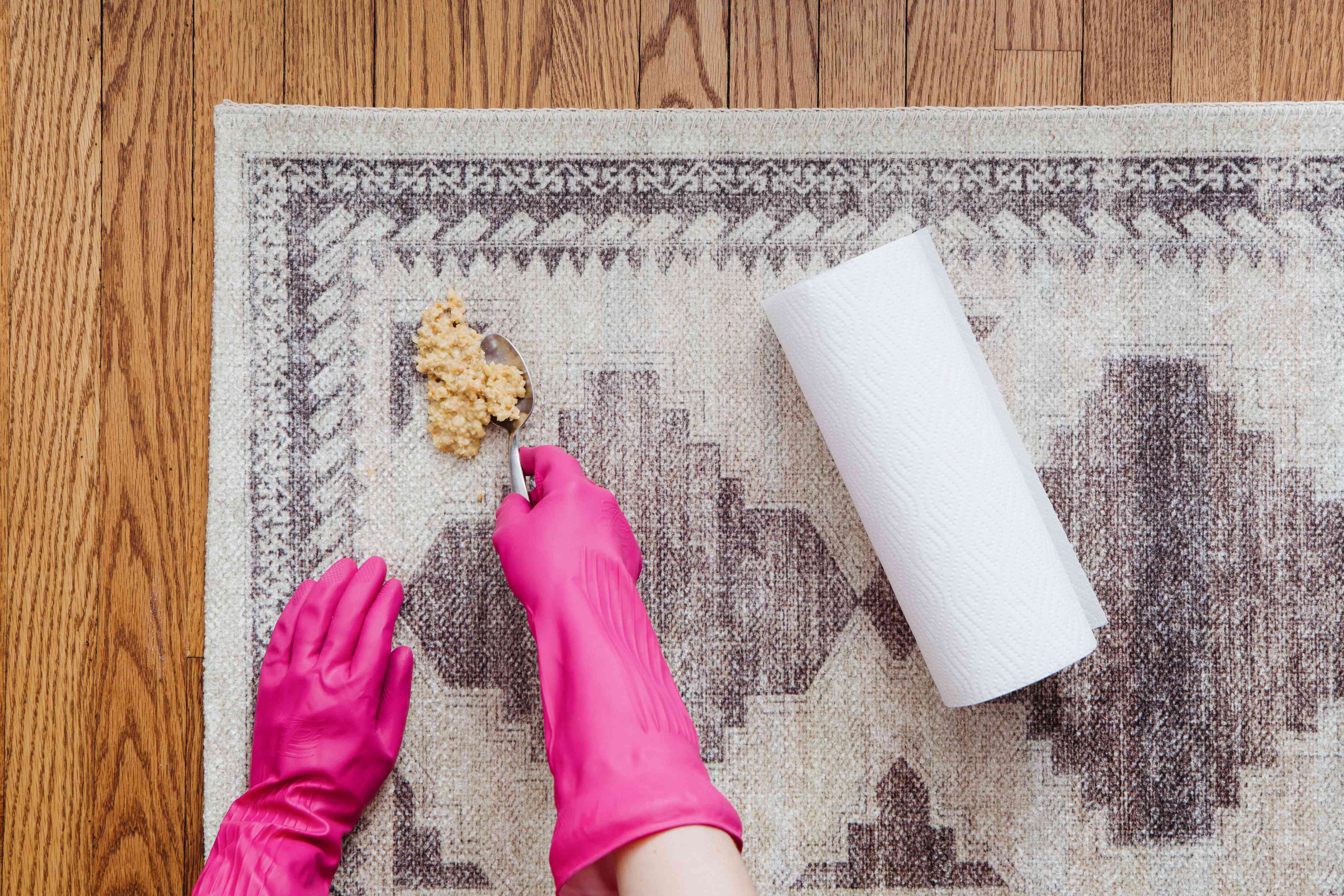 How to Clean Vomit From Carpet Quickly to Prevent Stains