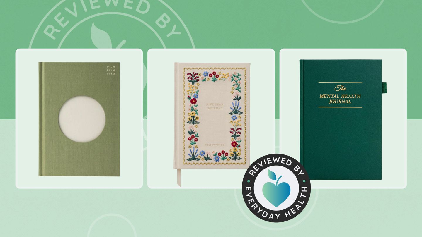 The 14 Best Therapist-Approved Self-Care Journals