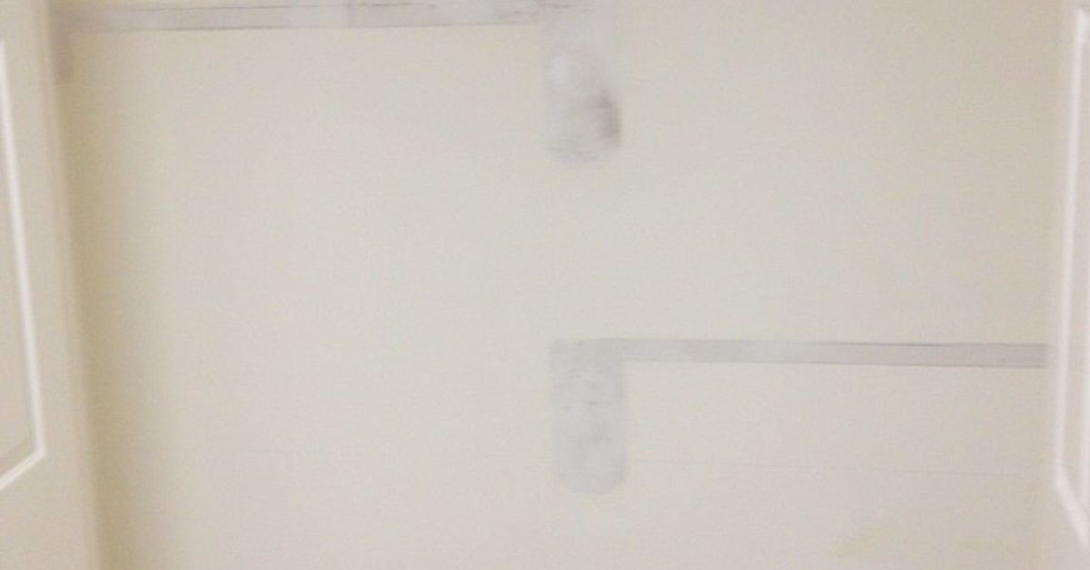 Stencils Can Perk Up A Small Work Space