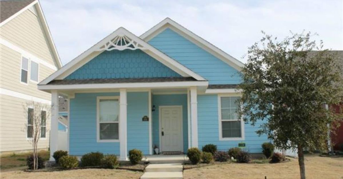 Transforming a Small Cottage