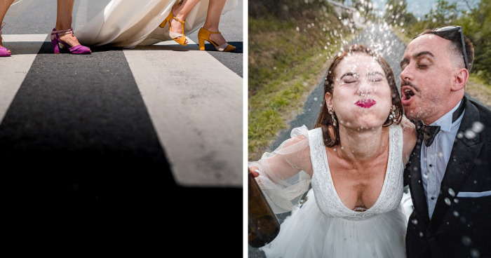 28 Winning Wedding Photographs That Captured Love, Couples And Weddings As Shared By FdB Awards