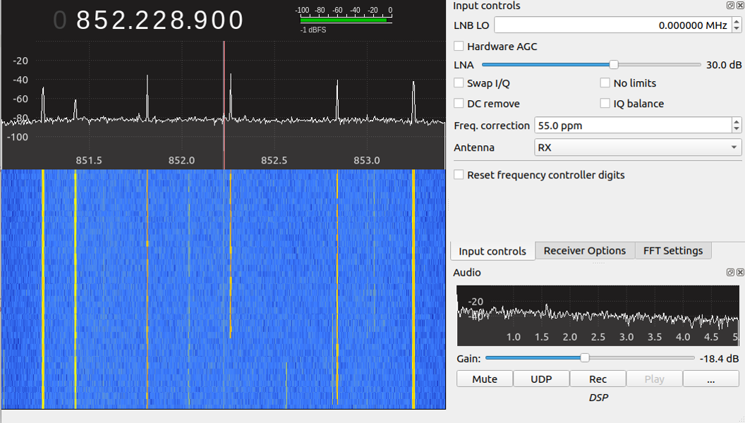 Tackling Trunked Radio With Software