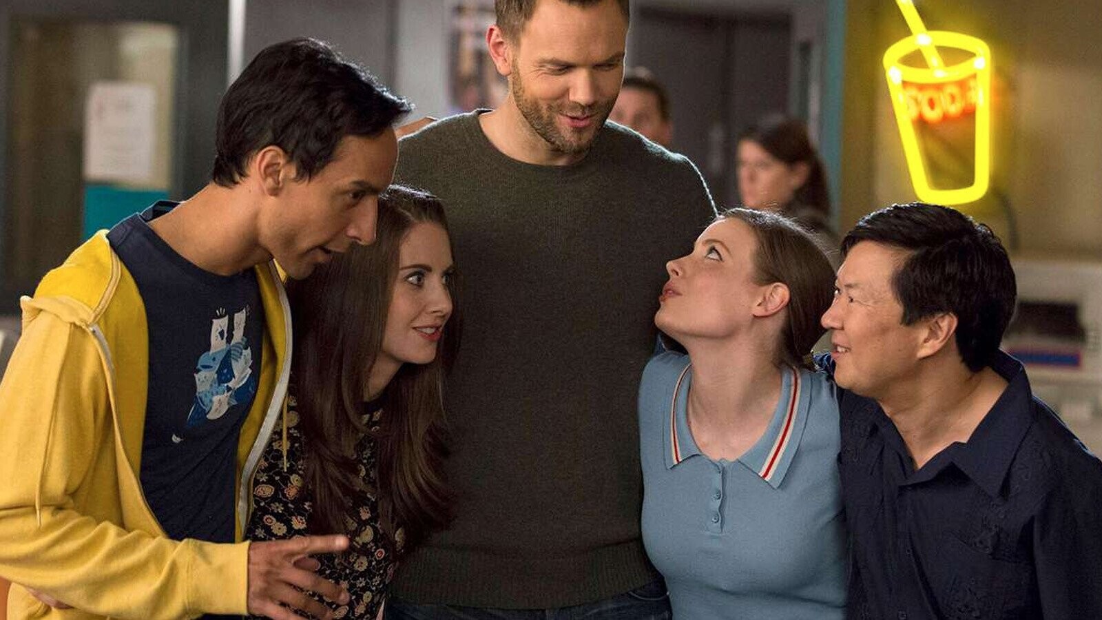 Can We Please Stop Asking the ‘Community’ Cast for Movie Non-Updates?