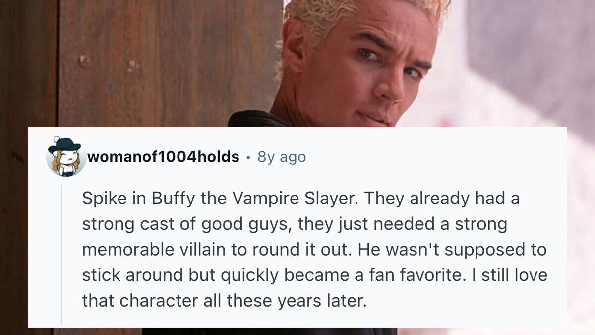 21 TV Characters Who Were Successfully Brought in to Juice the Plot