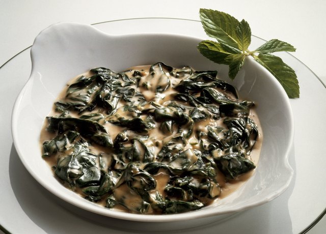 How to Bring Cream to a Boil