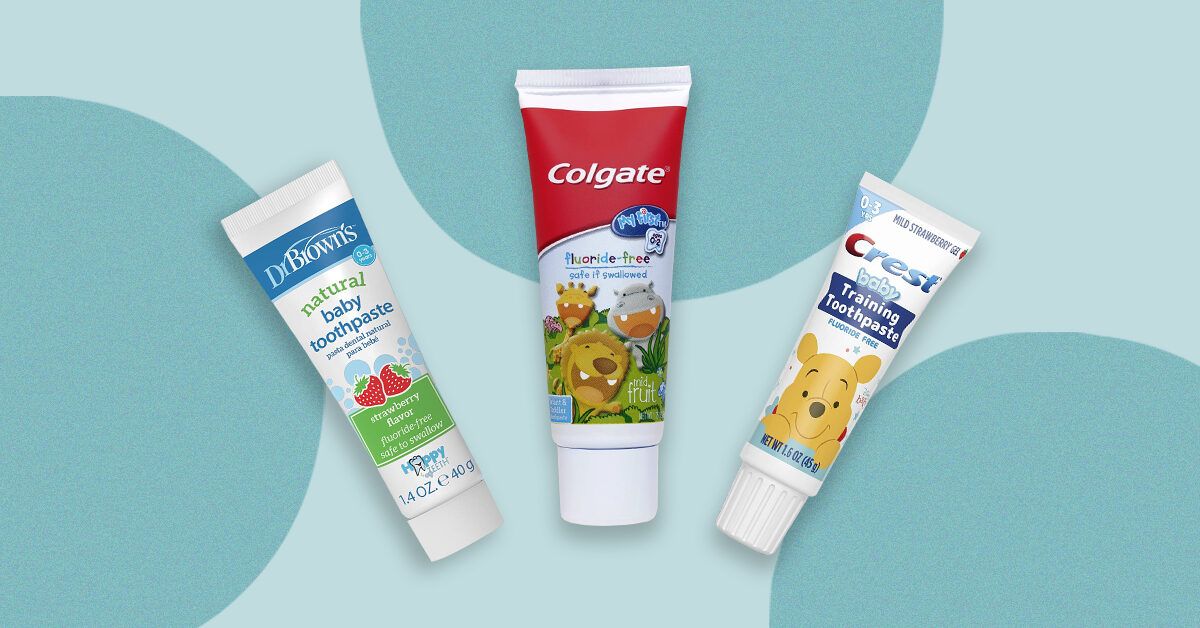 The 8 Best Baby Toothpastes