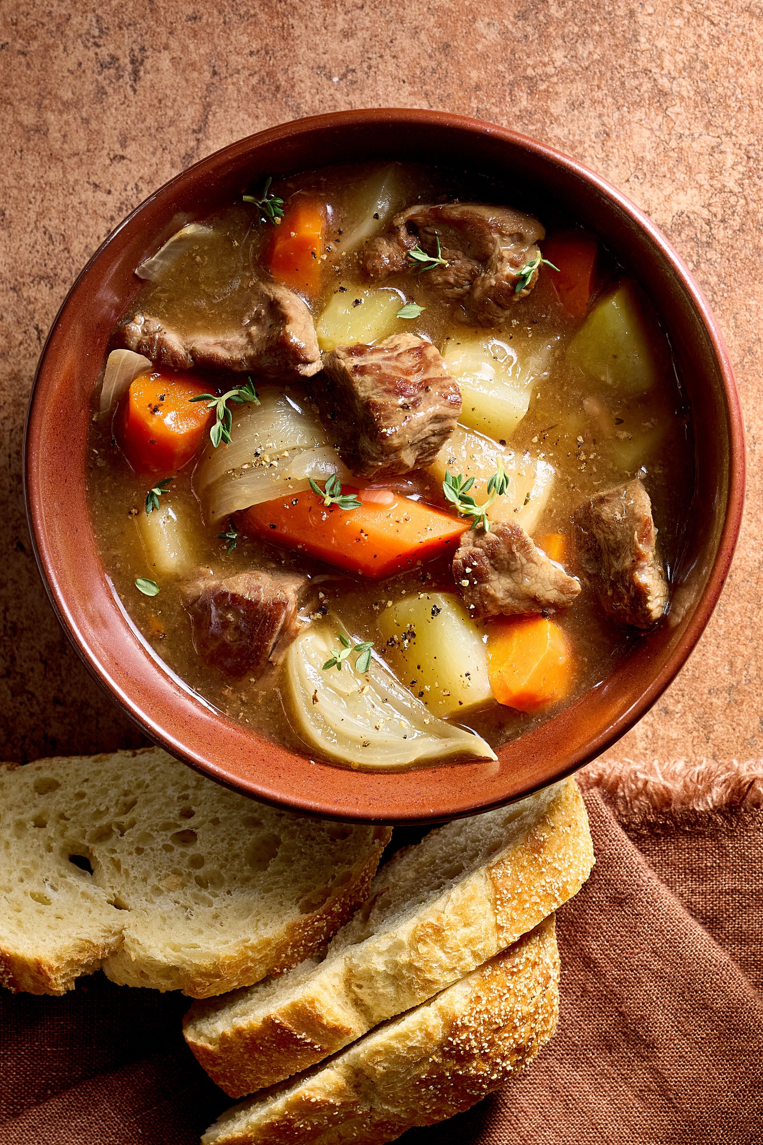 How to Make Hearty Irish Stew