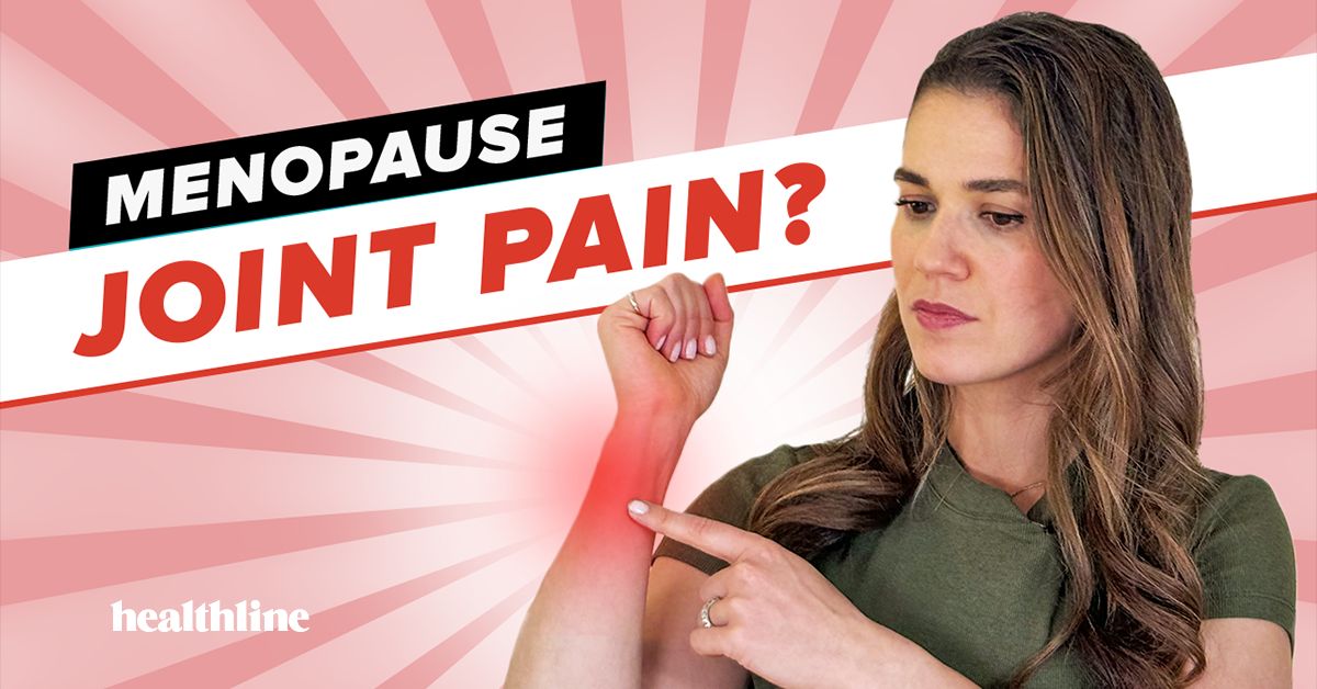 Can Anti-inflammatory Foods Ease Menopause Joint Pain?