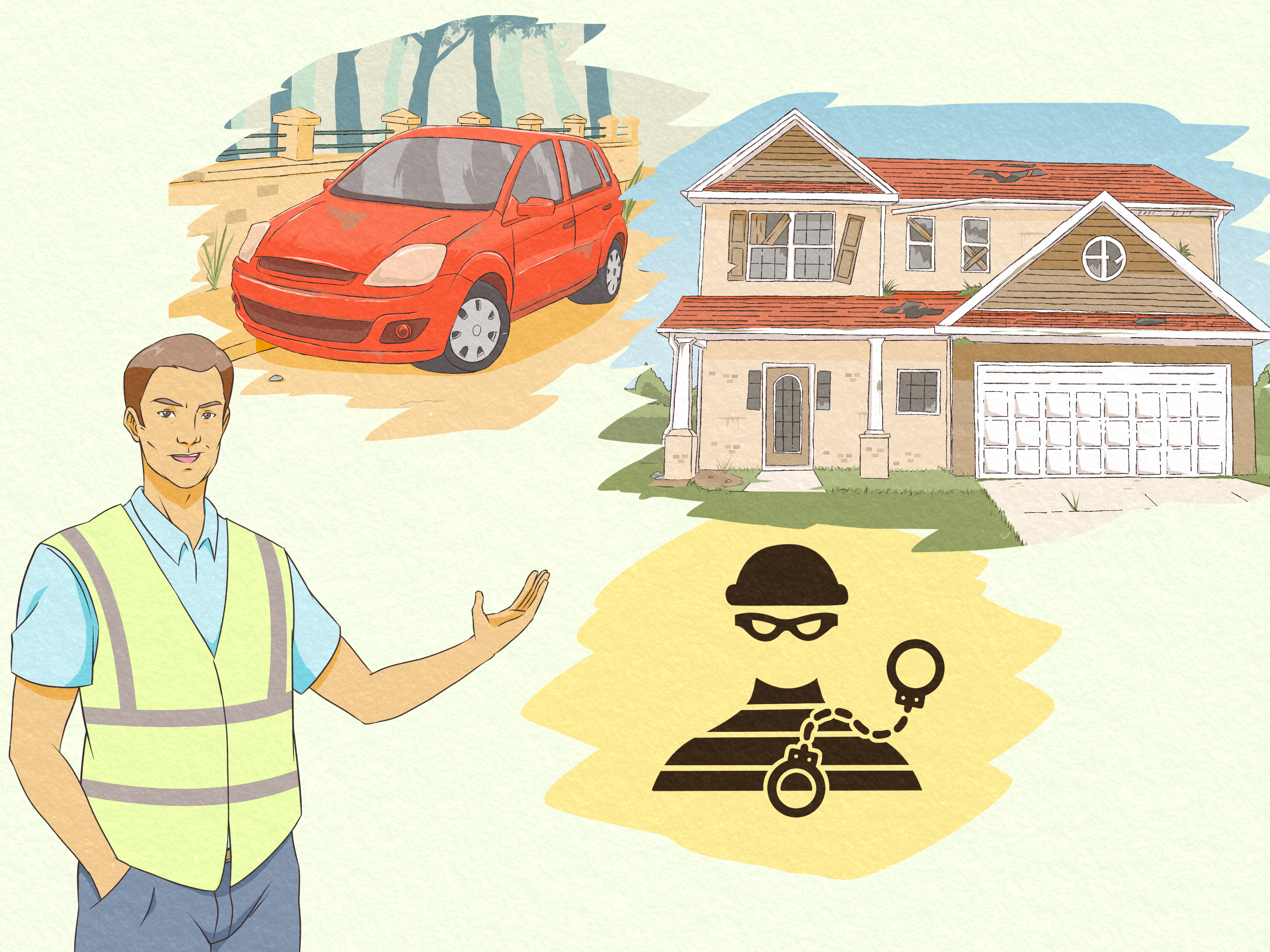 How to Form a Neighborhood Watch: 13 Steps