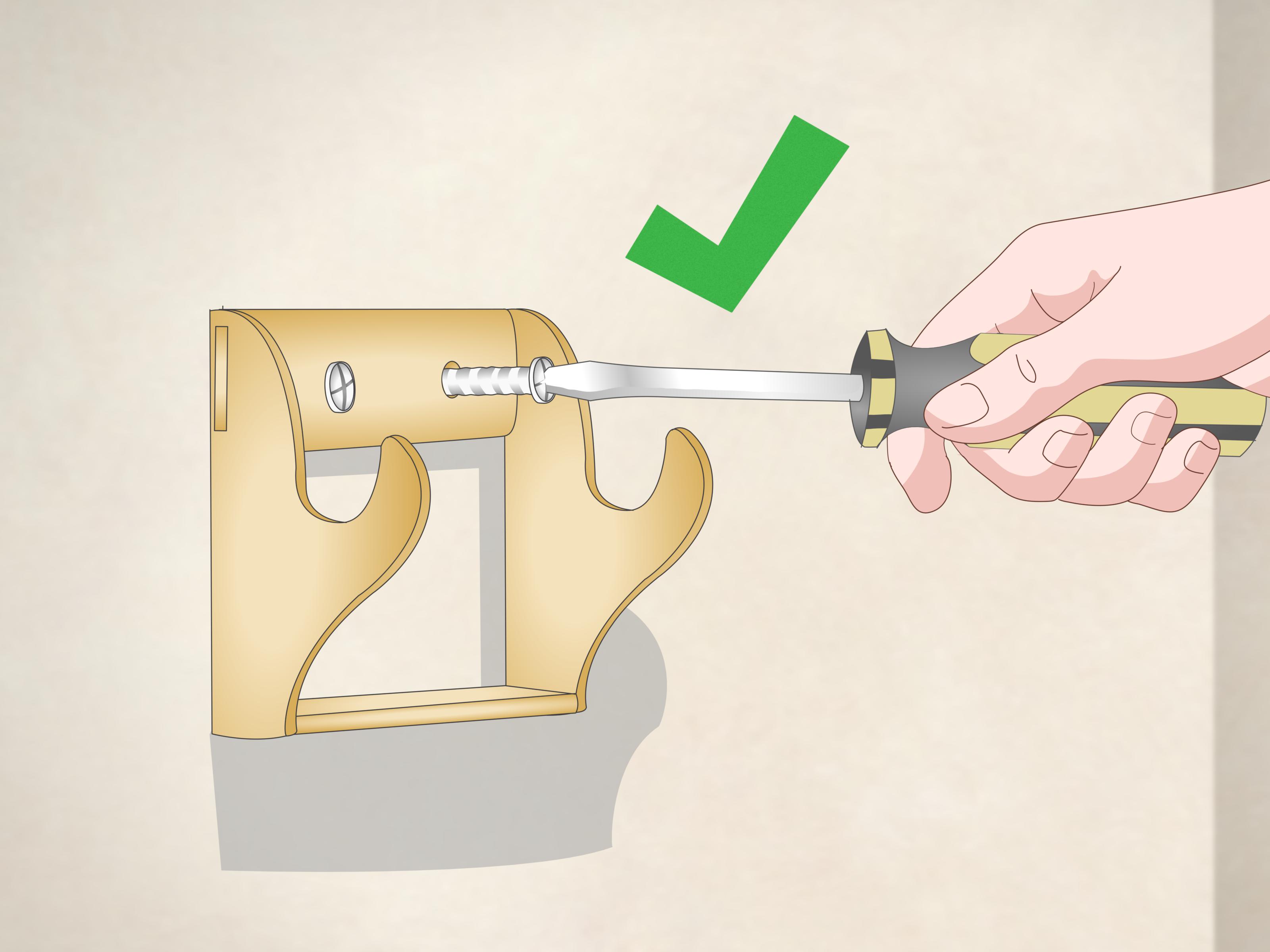 3 Ways to Hang Swords on the Wall