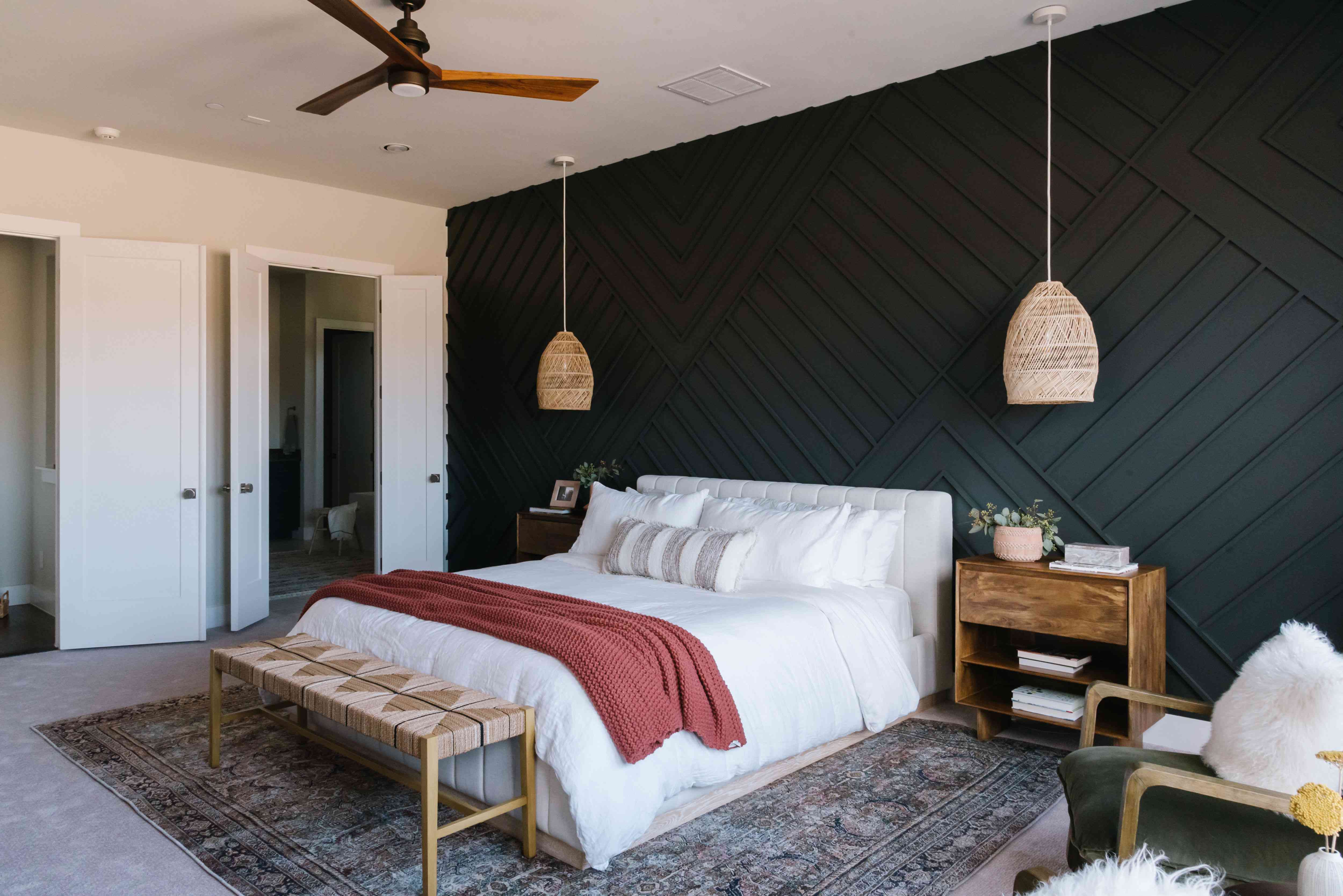15 DIY Board and Batten Wall Ideas for a Timeless Look