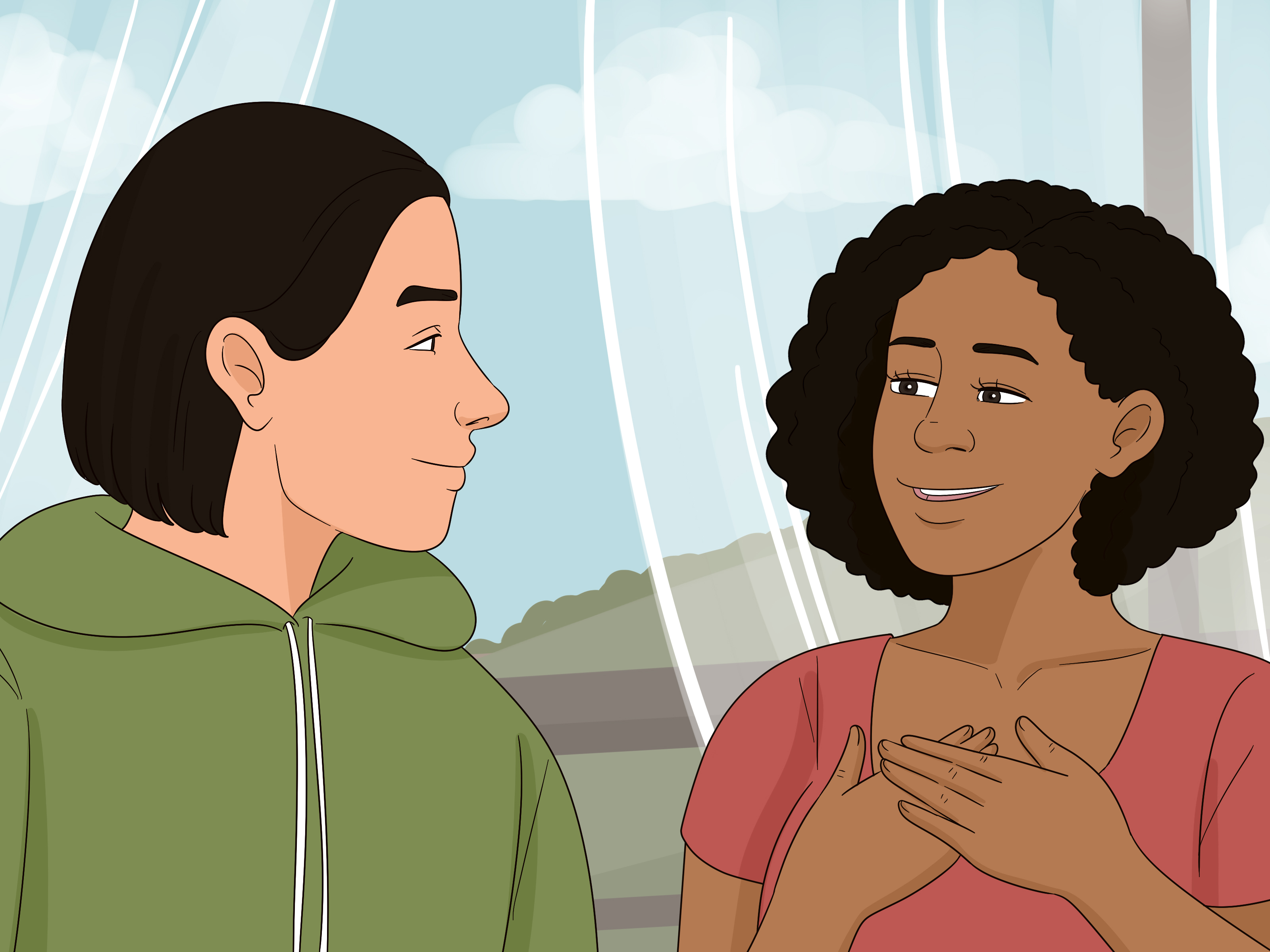 12 Ways to Tell if an Aquarius Woman Likes You